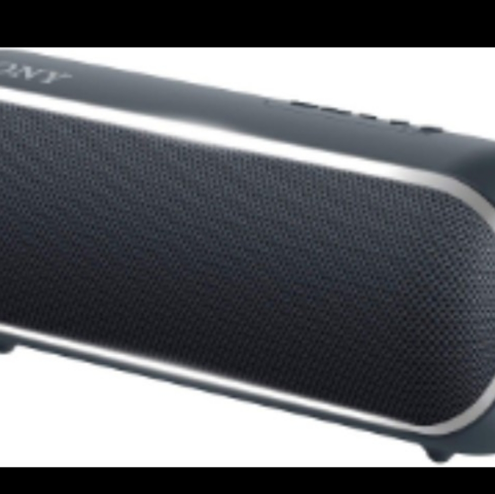 Sony Bluetooth speaker srsxb22 Xtra bass